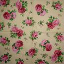 219 Roses - 3-ply (purple) - Ihr